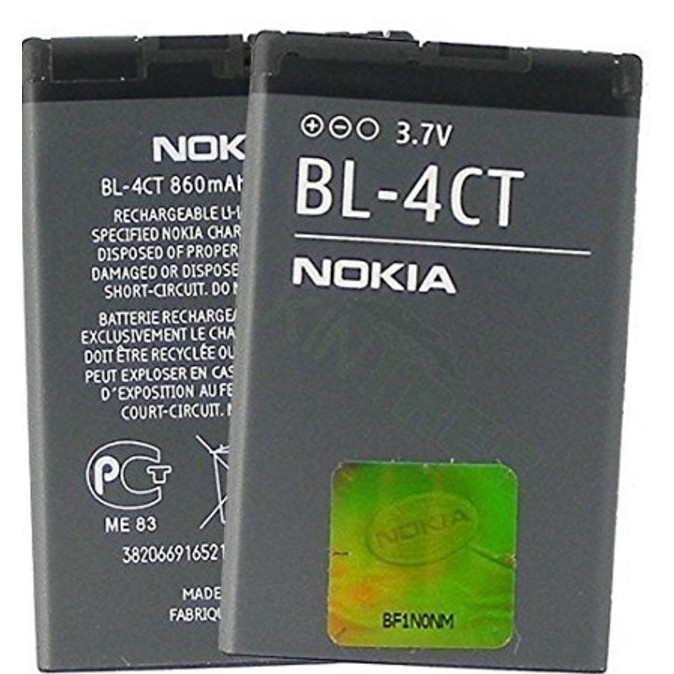 [Sốc] Pin Nokia BL - 4CT pin zin chính hãng dành cho máy nokia 5310/6700/ 5630/ 6700S