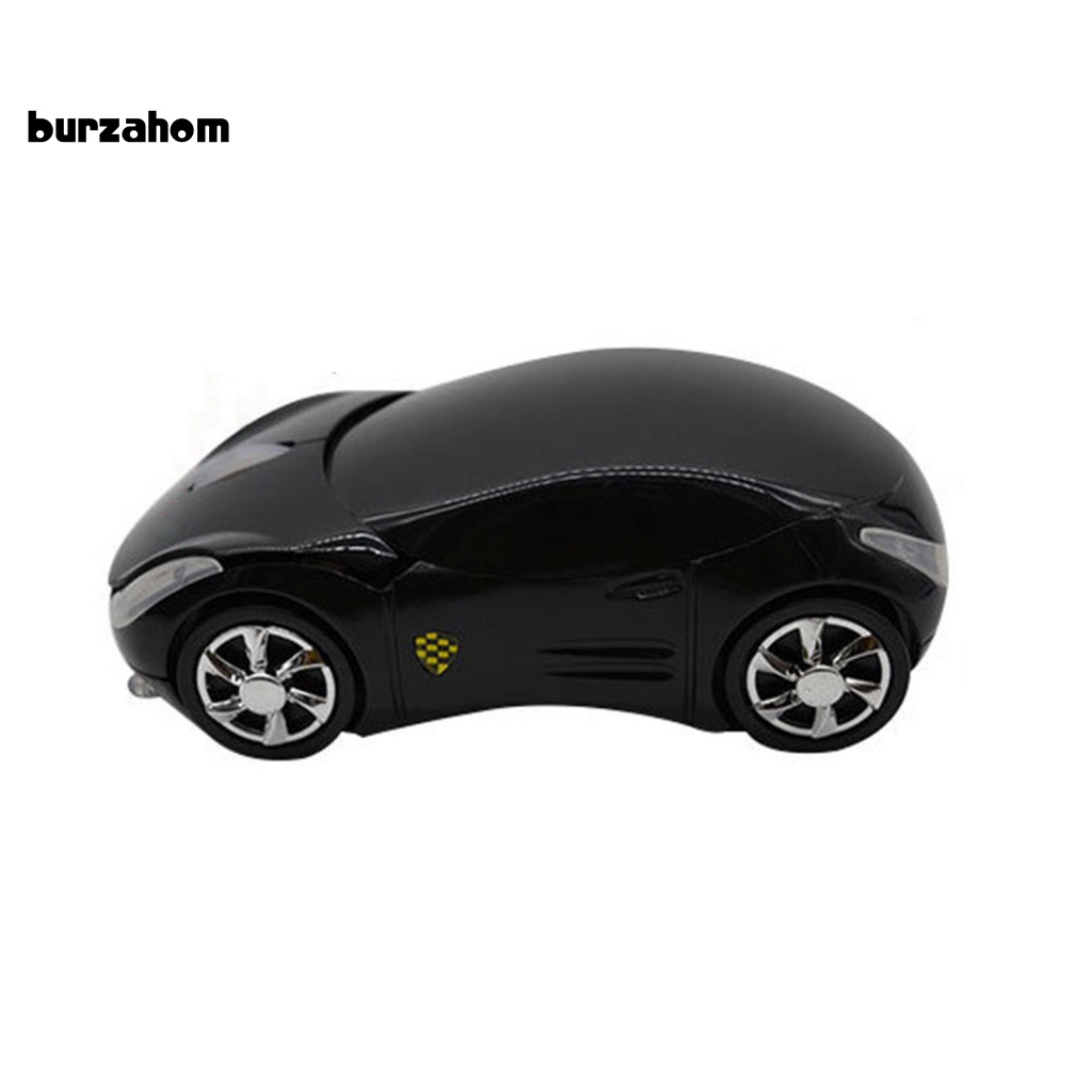 Chuột Đua Xe Hơi Đua Không Dây 2.4GHz