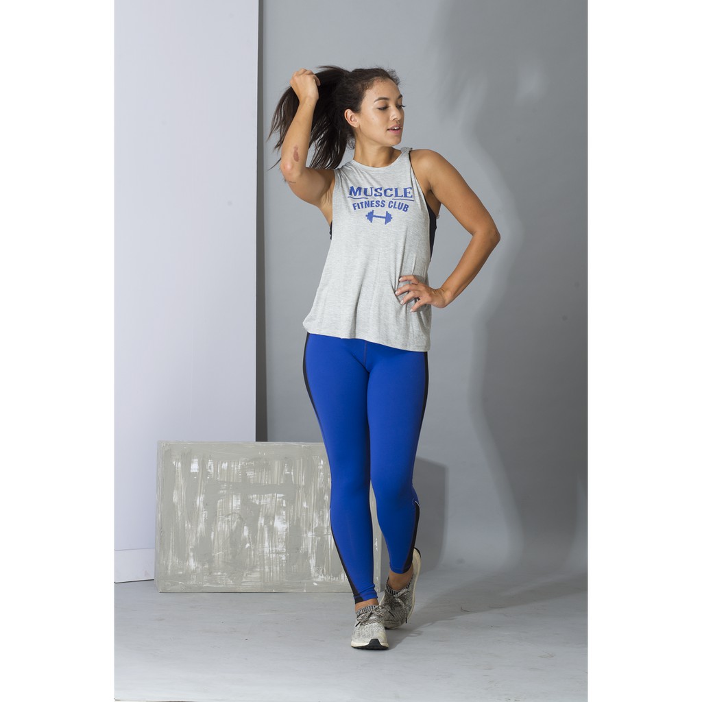 Áo Tanktop Tập Gym Yoga Nữ Icado SG2