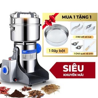 Máy xay bột khô đa năng Seka 3000w-Hàng Chuẩn chất lượng