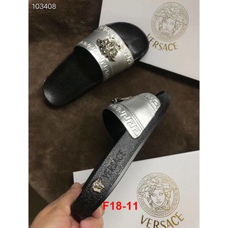 F18-11 Versace dép siêu cấp