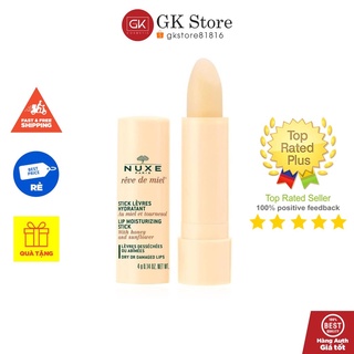 Son Dưỡng Thỏi Nuxe Reve De Miel Lip Moisturizing Stick