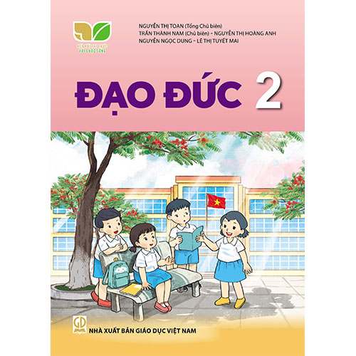 Sách - Combo Đạo Đức lớp 2 SGK+SBT (Kết nối tri thức với cuộc sống)