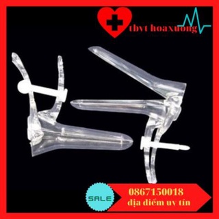 Mỏ vịt nhựa khám phụ khoa medilife chính hãng