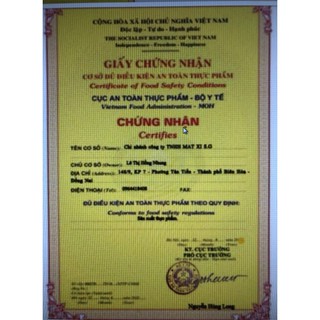 Trà gạo lứt Hera