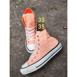 sale sốc Giày converse chính hãng 2hand siêu phẫm size 35