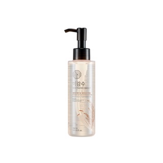 The face shop Sữa rửa mặt Rice Water Bright/dầu tẩy trang 150ml