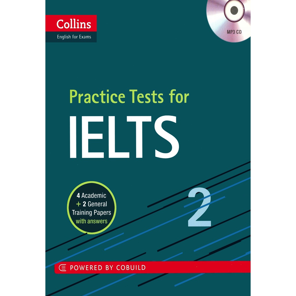 Collin Practice Tests for IELTS 2