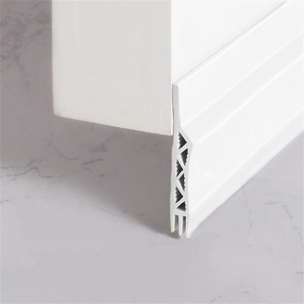 Tấm Chắn Bụi Bằng PVC Bền Bỉ Dễ Lắp Đặt Có Thể Điều Chỉnh