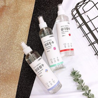 Xịt Thơm Quần Áo Fabric Perfume Daiso 250ml