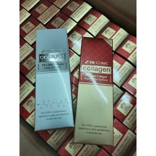 Nước hoa hồng 3W Clinic Collagen Softener Toner 150ml