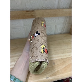 Ví ngắn handmade