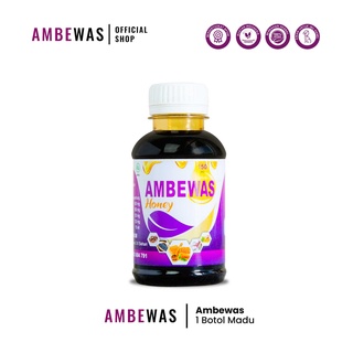 Image of Ambewas 1 Botol Madu