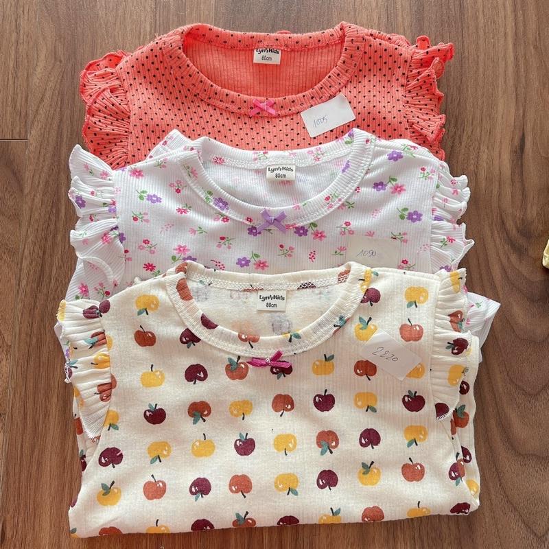 SET 3 BỘ TĂM HOA CÁNH TIÊN HÀNG XUẤT DƯ SIÊU XINH CHO BÉ