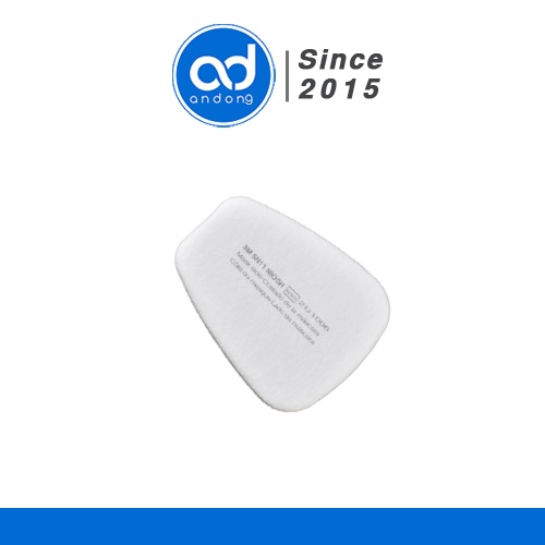 1 Tấm lọc bụi 3M 5N11- 3M Chính hãng