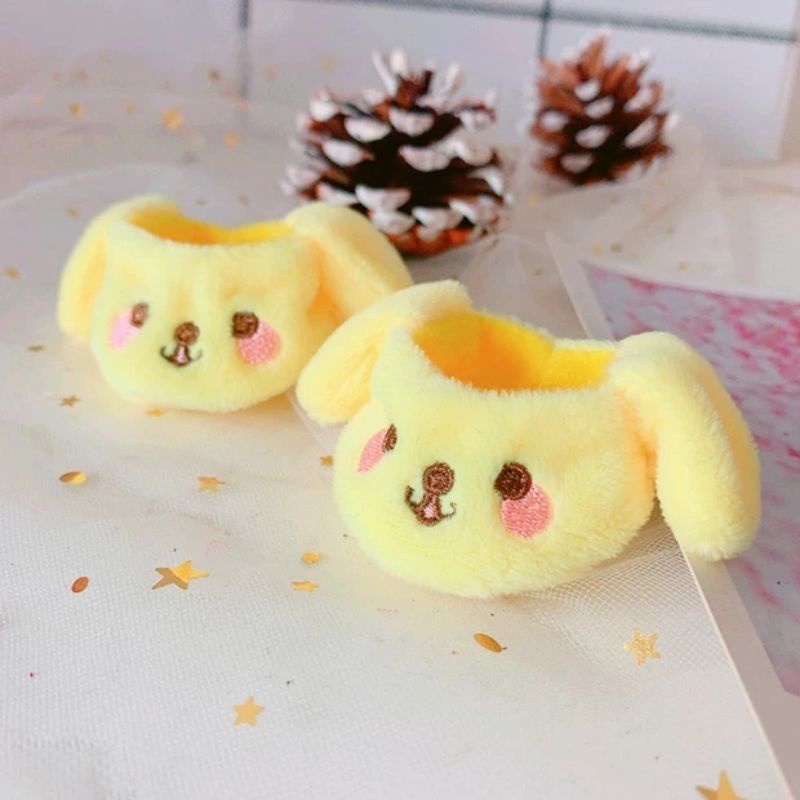 Set outfit Pudding Cún con 4 món