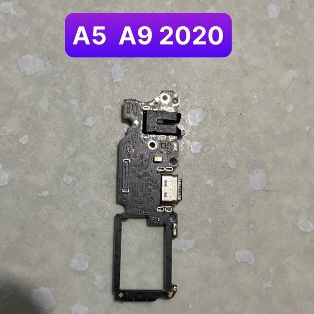 Cụm bo sạc zin mới oppo a5 2020/ a9 2020- oppo