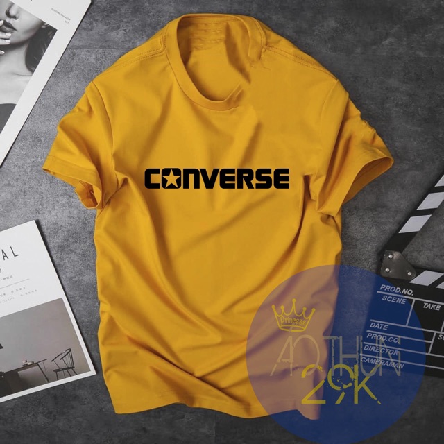 ALBUM 494 - ÁO THUN UNISEX LOGO độc