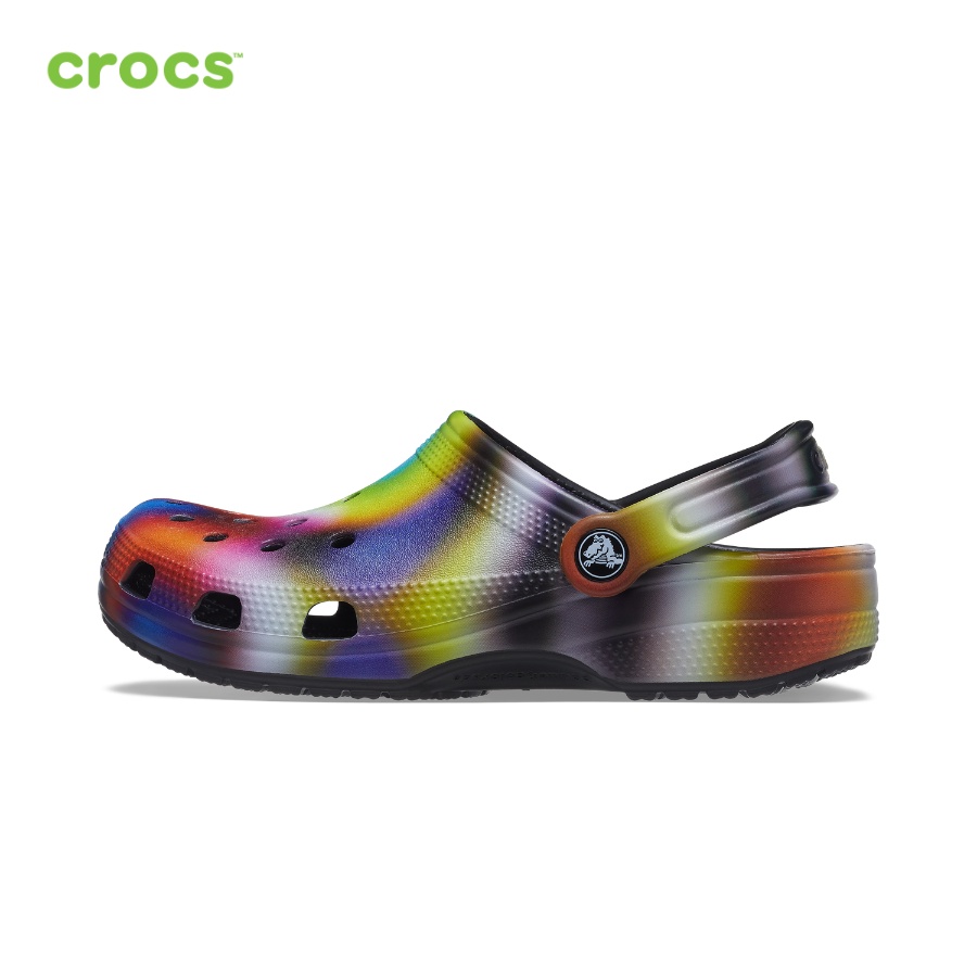 Giày lười clog unisex Crocs Solarized - 207556-0C4