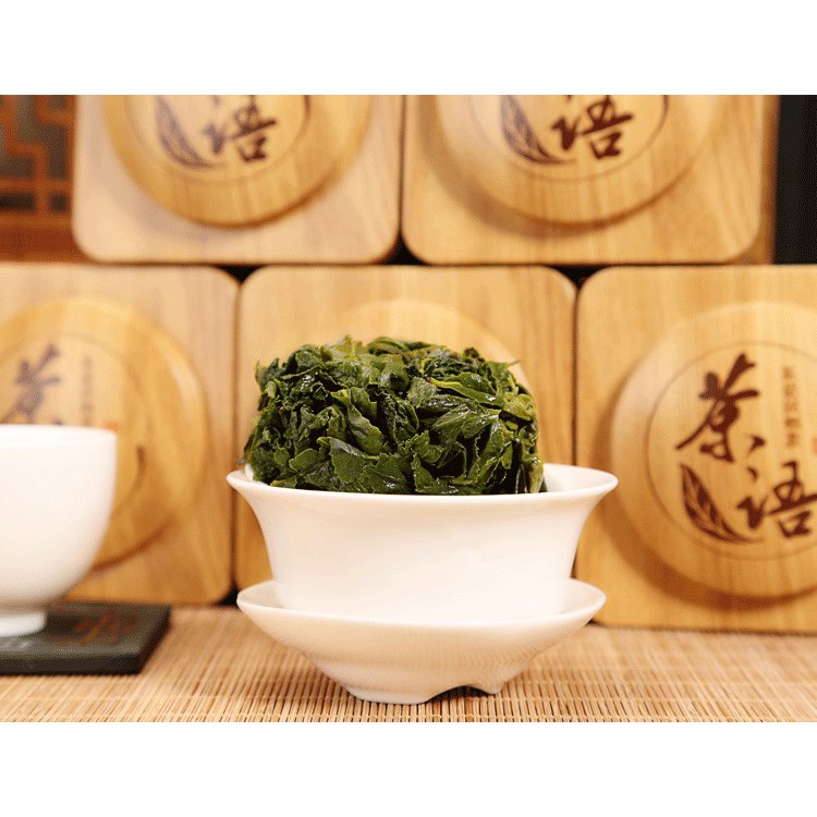 Hộp trà thiết quan âm cao cấp, ngon thanh, thơm, đậm vị | BigBuy360 - bigbuy360.vn