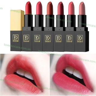 Son Thỏi Lì, Siêu Mịn Môi Karadium Matt Holic Lipstick