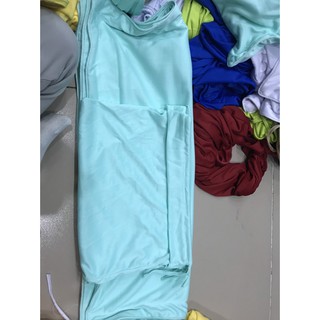 Bộ ga giường vải thun lạnh 4 món