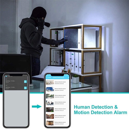[ SẢN PHẨM MỚI ] Camera mini Hồng Ngoại Quay Đêm QĐ999 4K - Sem Tu Xa, Hộp Tản Nhiệt | BigBuy360 - bigbuy360.vn