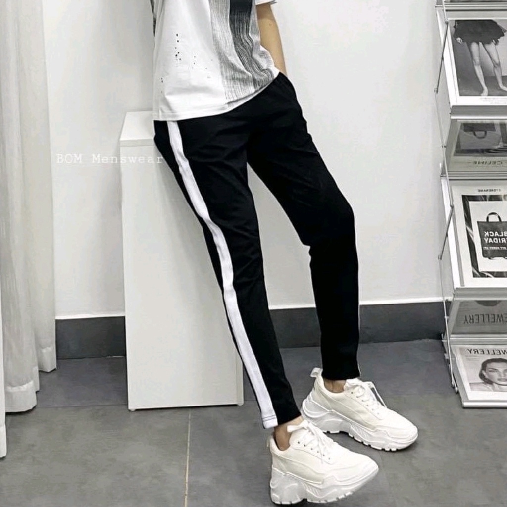 Quần jean nam đẹp co giãn BBR cao cấp phong cách soái ca