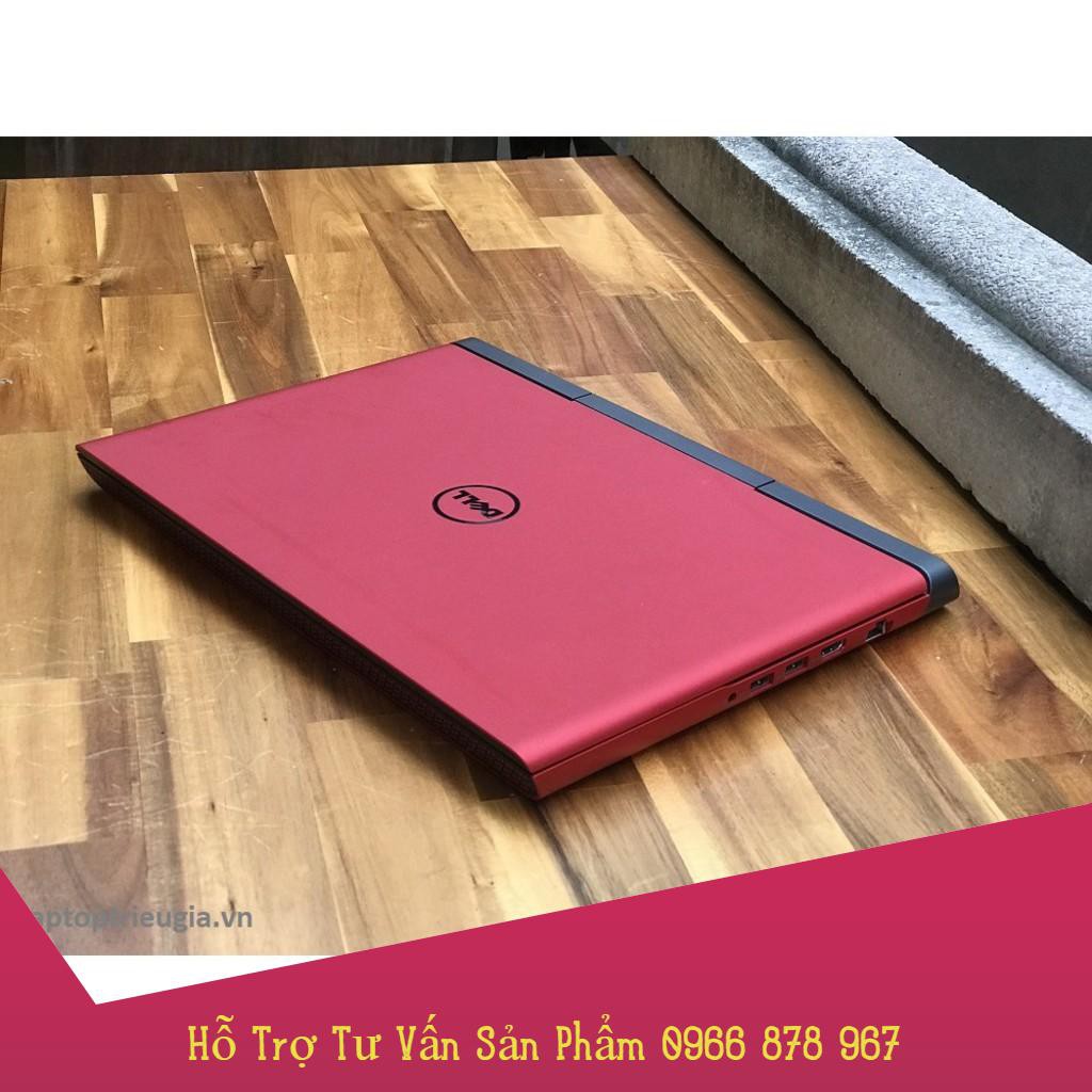  Laptop Cũ DELL inspiron 7467 core i5 7300HQ NDIVIA GTX1050 14.0FullHD máy likenew 