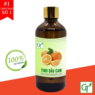 Tinh dầu Cam Ngọt GT 10-100ml