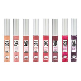 Son bóng Thebalm Plump Your Pucker