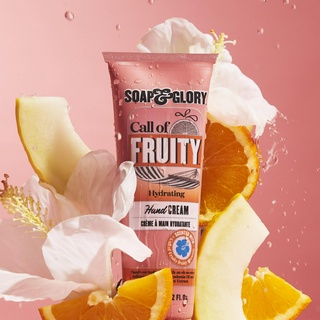 Kem tay Soap and Glory Hand Food Call Of Fruity 125ml