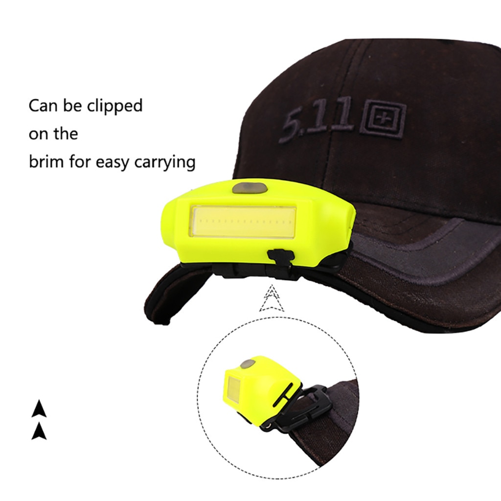 Đèn led đeo trán sạc usb cao cấp tiện dụng