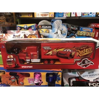 Bộ đồ chơi ô tô macqueen điều khiển xạc pin (kt xe 50cm)