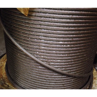 Cáp chống xoắn phi 10 dài 50m. cáp cẩu trục. cáp tự hành. dây cáp cẩu cáp thép giá sỉ