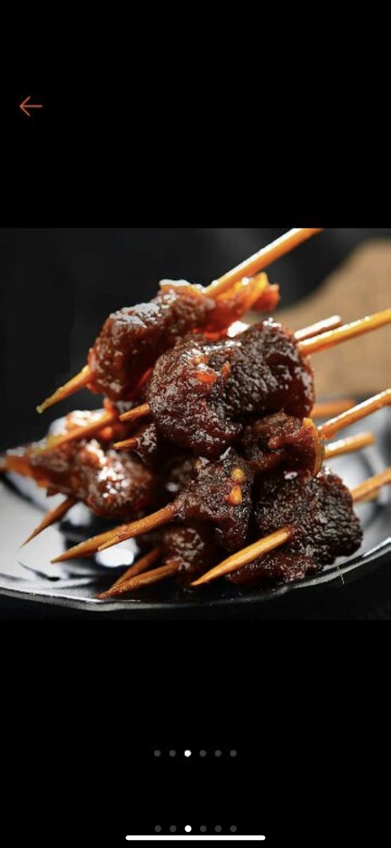 [ LOẠI TỐT ] thịt chiên xiên tẩm vị hồ nam 💥 chuẩn vị cay ngon trung quốc💥 | BigBuy360 - bigbuy360.vn