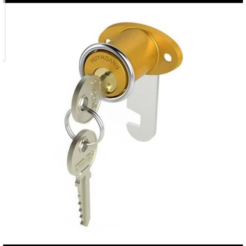 Khóa Cốp Hộc Tủ Huy Hoàng