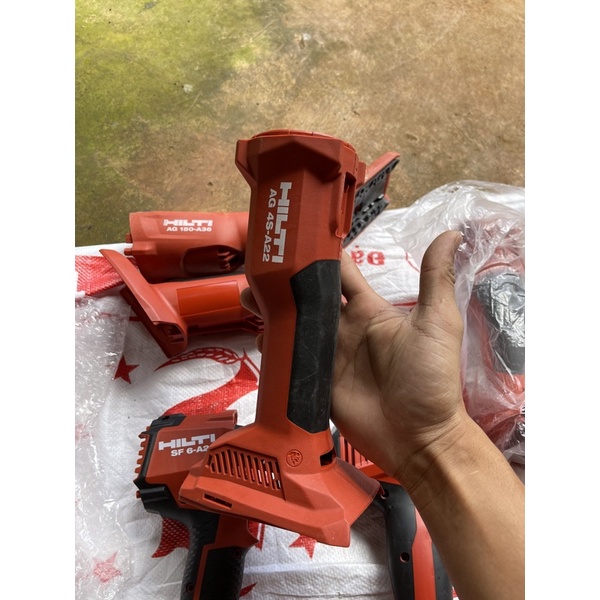 Vỏ mài hilti AG4S, AG 150  500 22v 36v