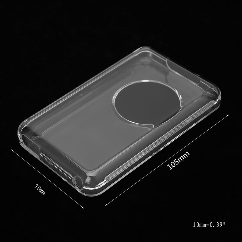Ốp Điện Thoại Siêu Mỏng Nhẹ Bảo Vệ Cho Apple 80G 120G 160G