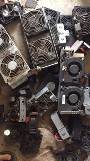 Quạt Fan Siêu tốc - Fan Sò