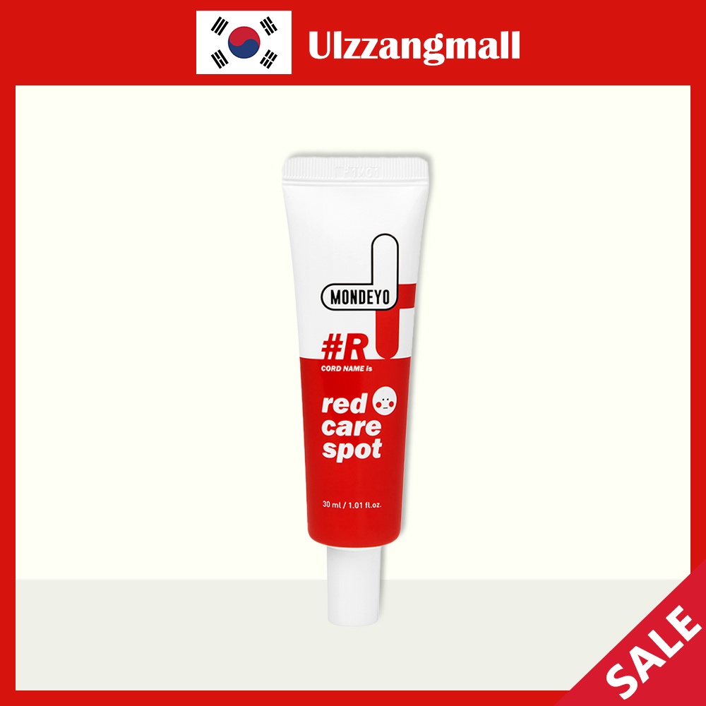 Điểm Chăm Sóc Màu Đỏ 30ml
