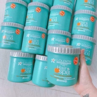 Ủ TÓC LOLENTIS siêu mượt/ siêu phục hồi hàng xách tay Thái Lan