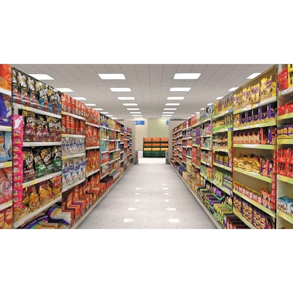 ⚡️Mẫu Mới MPE ⚡️LED PANEL LỚN FPL-FPD 600X600 -6060 Ánh Sáng Trắng Dùng Cho Văn Phòng, Nhà Cửa,Siêu Thị