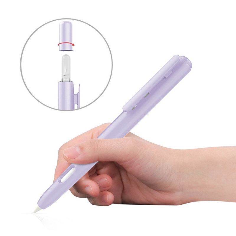 Vỏ Bảo Vệ Có Thể Thu Gọn Cho Bút Cảm Ứng Apple Pencil Thế Hệ 2