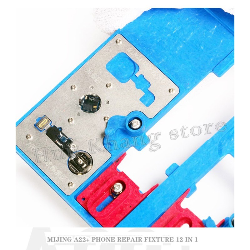 Kẹp main iphone A22+ | Từ 5-Xr