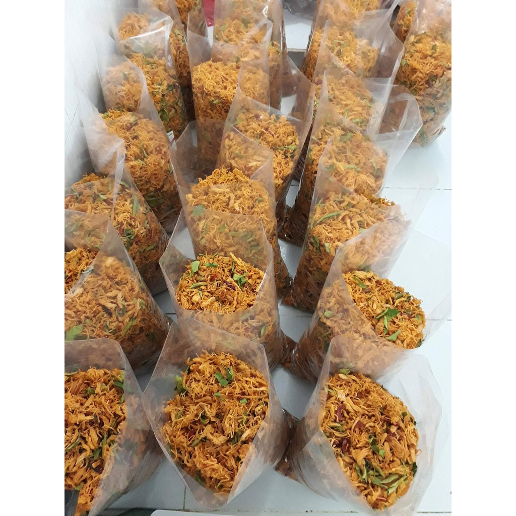 Khô gà lá chanh Đặc Biệt đảm bảo ATVSTP- 250gr | BigBuy360 - bigbuy360.vn