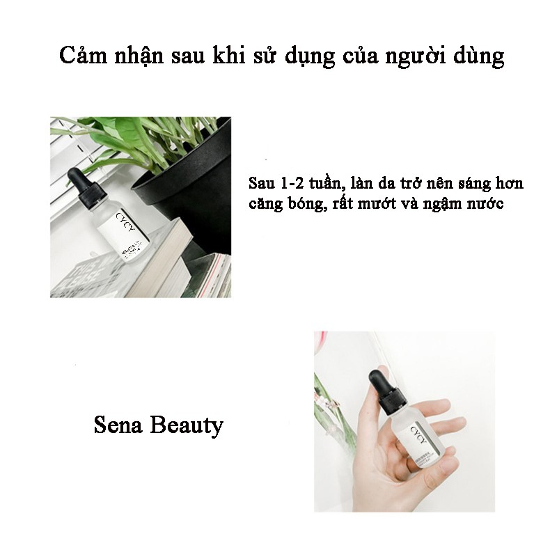 Serum Làm Trắng Sáng Và Đều Màu Da Nicotinamide Essence 30ML | BigBuy360 - bigbuy360.vn
