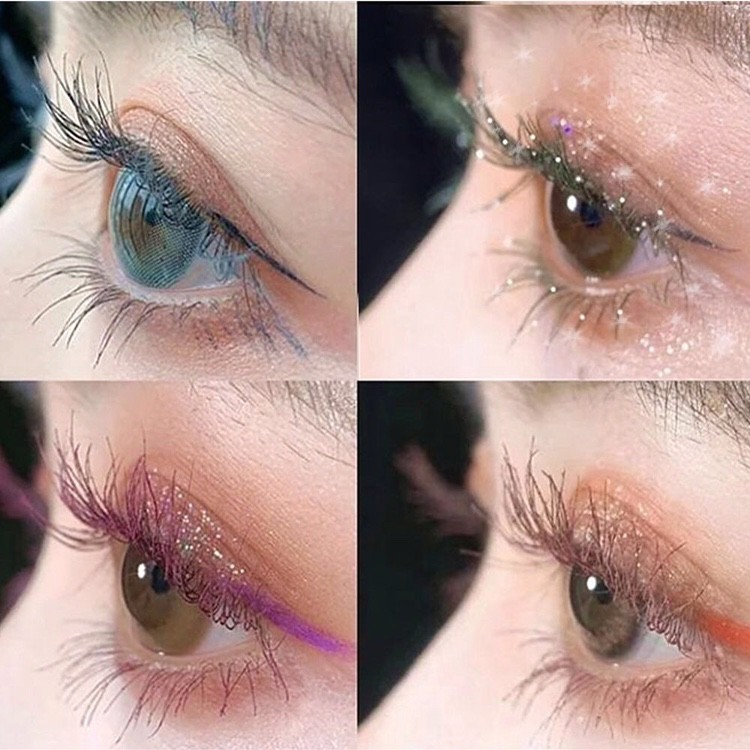 (Hàng Mới Về) Mascara Chống Thấm Nước Chuốt Dài Mi Chuyên Nghiệp | BigBuy360 - bigbuy360.vn