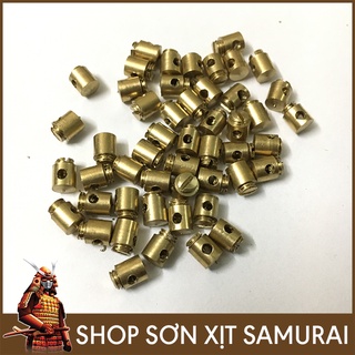 Ốc siết cáp dây ga xe máy