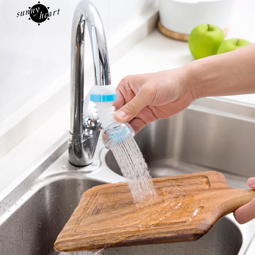 Lọc đầu vòi nước rửa chén